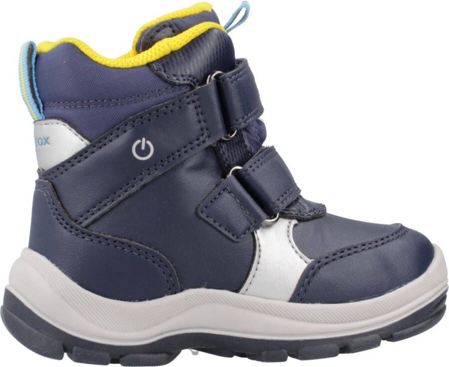 GEOX B FLANFIL BOY B ABX Blauw