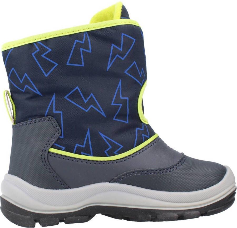 GEOX B FLANFIL BOY WPF A Blauw