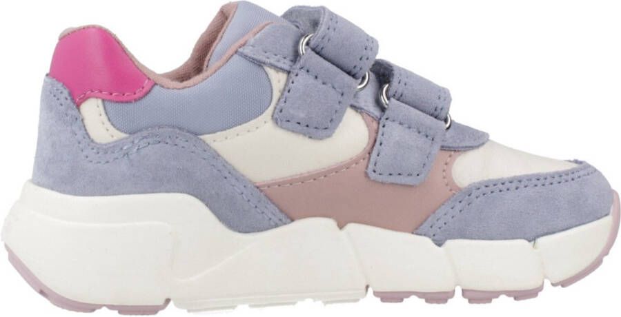 GEOX B FLEXYPER MINI GIRL Blauw
