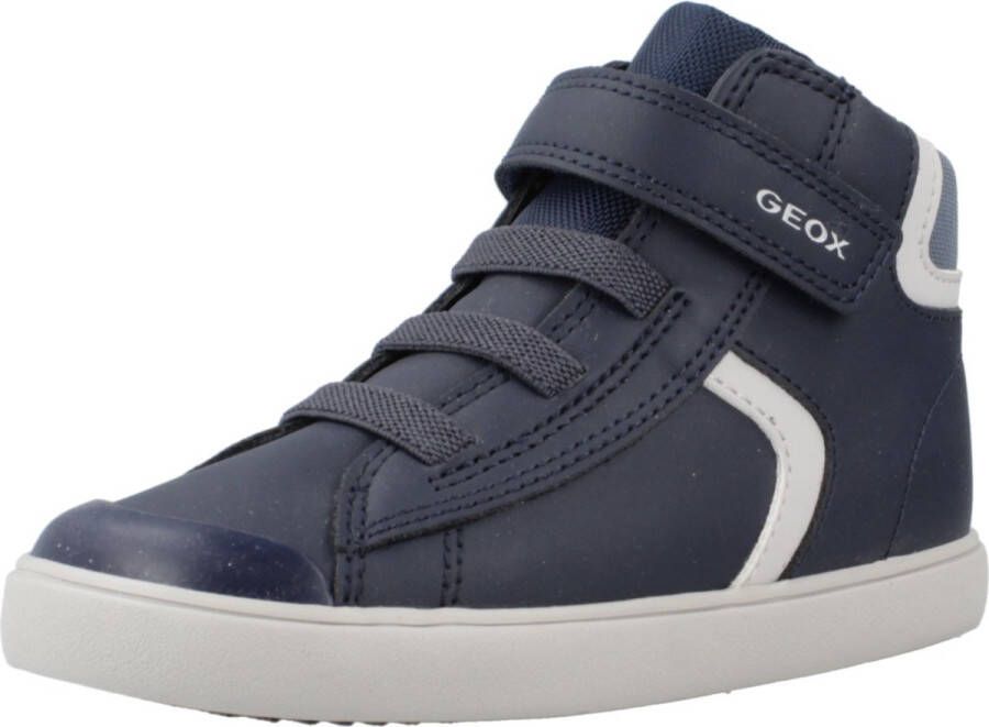 GEOX B Gisli A Schoenen Blauw Jongen