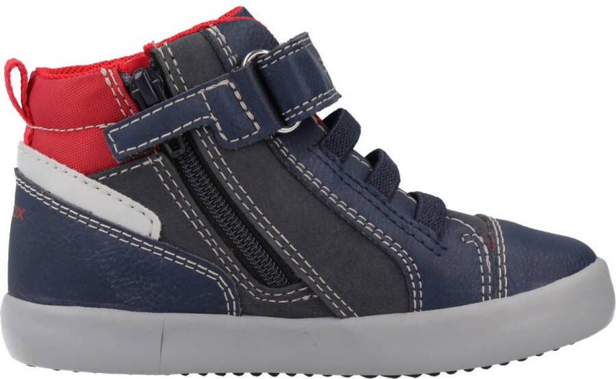 GEOX B GISLI BOY A Blauw