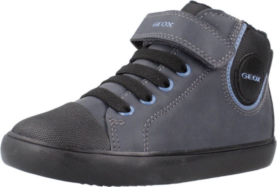 GEOX B Gisli C Schoenen Blauw Jongen