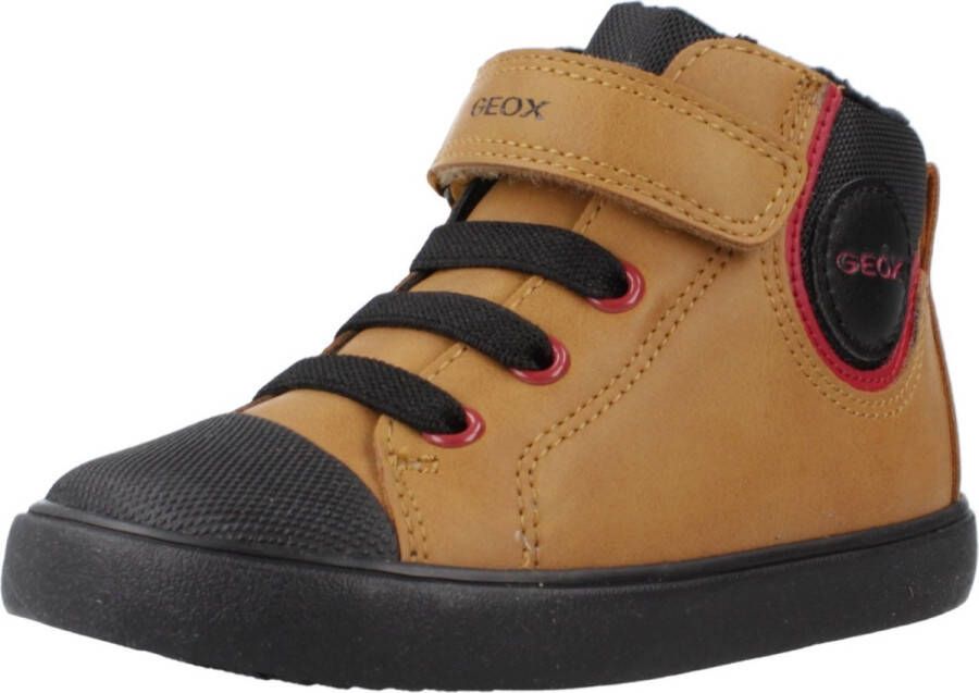 GEOX B Gisli C Schoenen Bruin Jongen