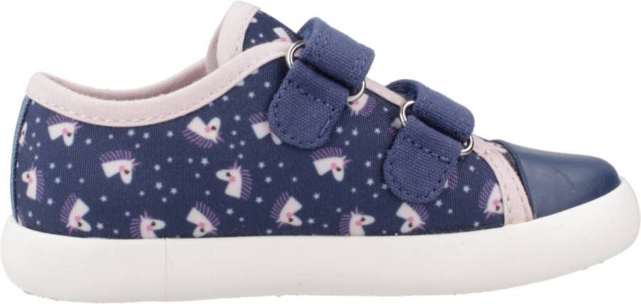 GEOX B GISLI GIRL Blauw