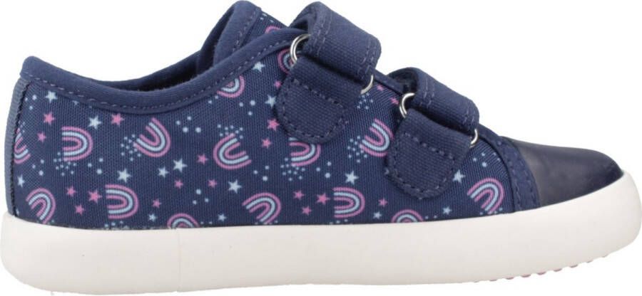 GEOX B GISLI GIRL Blauw