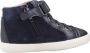 GEOX Blauw Kinderschoenen Hondje - Thumbnail 1