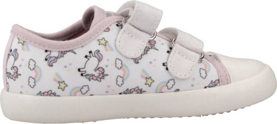 GEOX B GISLI GIRL Wit