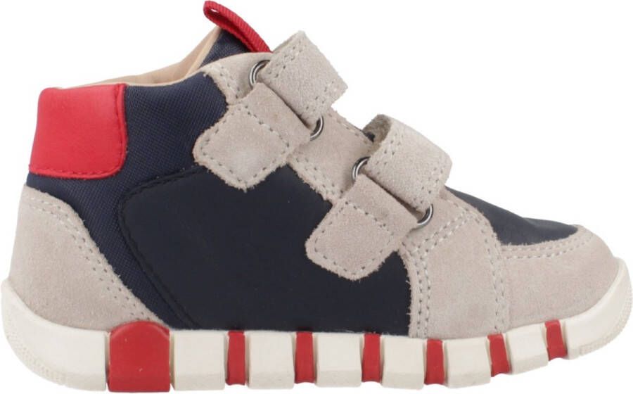 Geox Hoge Sneakers B IUPIDOO