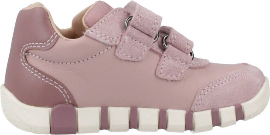 GEOX B IUPIDOO GIRL Roze