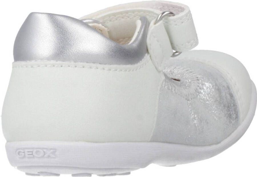 GEOX B JODIE B Zilver