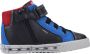 GEOX Kilwi C Schoenen Blauw Jongen - Thumbnail 1