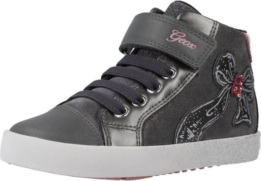 Geox Sneakers B Kilwi Girl met rits aan de binnenkant