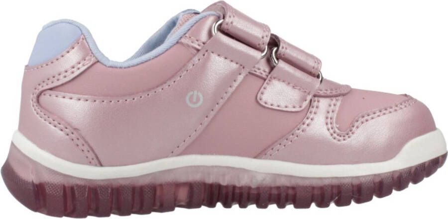 GEOX B LIGHTYLOO GIRL Roze