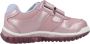 GEOX LIGHTYLOO PEUTERMEISJES Sneakers ROZE BLAUW - Thumbnail 3