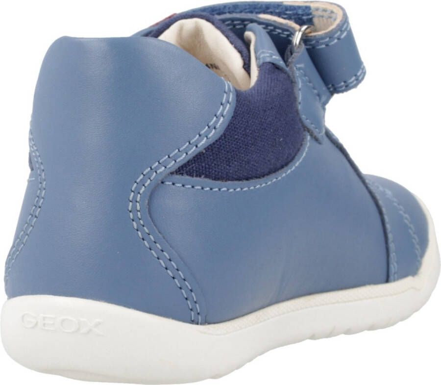 GEOX B MACCHIA BOY Blauw