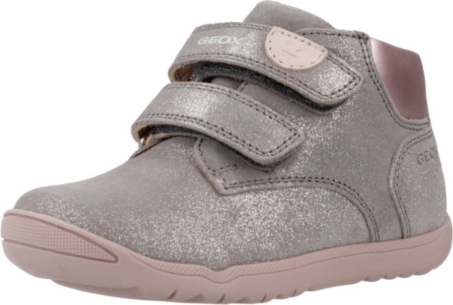 GEOX B Macchia C Schoenen Grijs Jongen