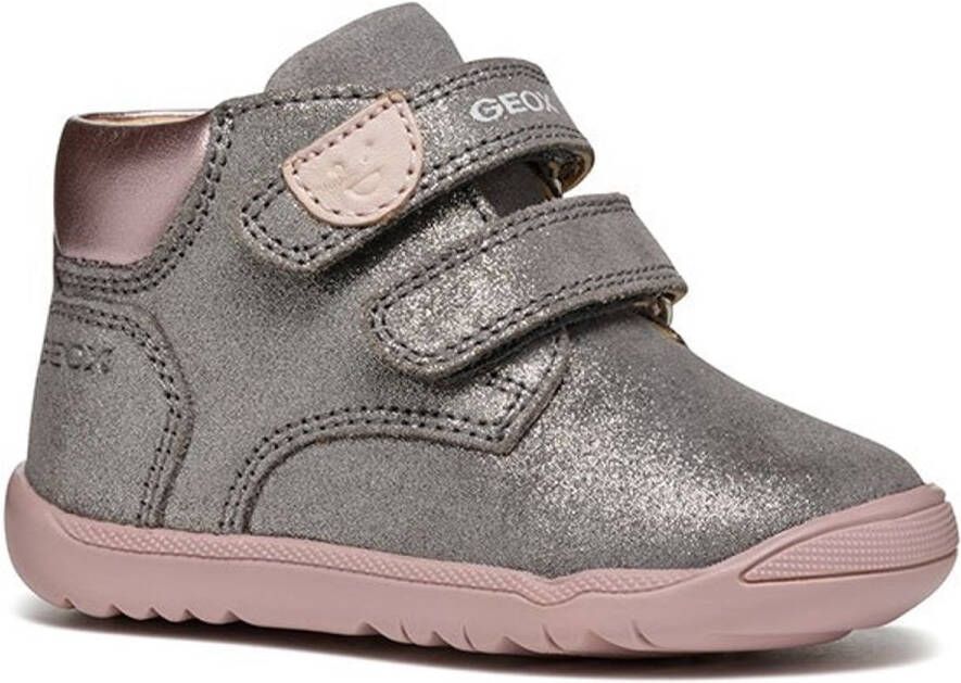 GEOX B Macchia C Schoenen Grijs Meisjes