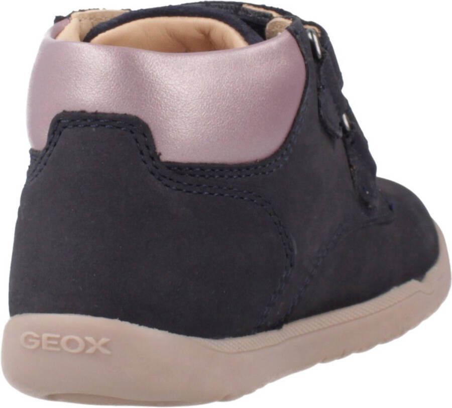 Geox Hoge Sneakers B MACCHIA GIRL