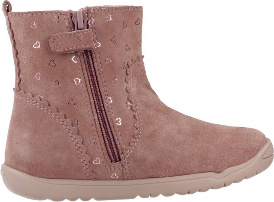 GEOX B MACCHIA GIRL Roze