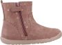 GEOX MACCHIA DREUMES Sneakers DONKERROZE - Thumbnail 3