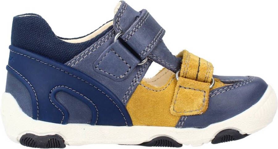GEOX B NEW BALU A Blauw