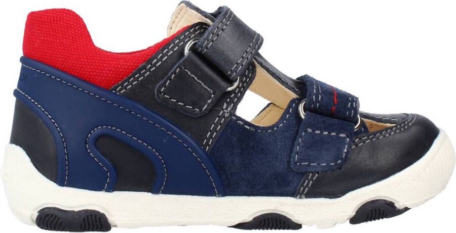 GEOX B NEW BALU A Blauw