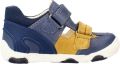 GEOX B NEW BALU BOY A Blauw - Blauw