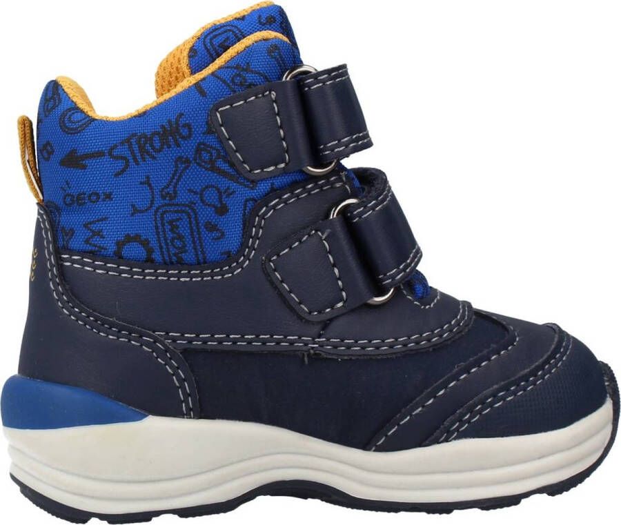 GEOX B NEW GULP BOY B ABX Blauw