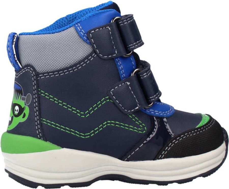 GEOX B NEW GULP BOY B ABX Blauw