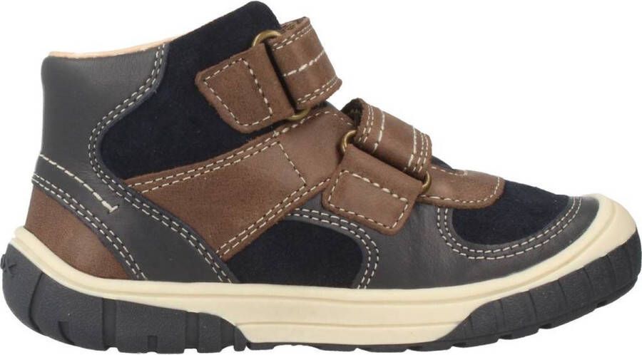 GEOX B OMAR BOY Blauw