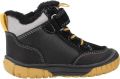 Geox Laarzen B OMAR BOY WPF - Zwart