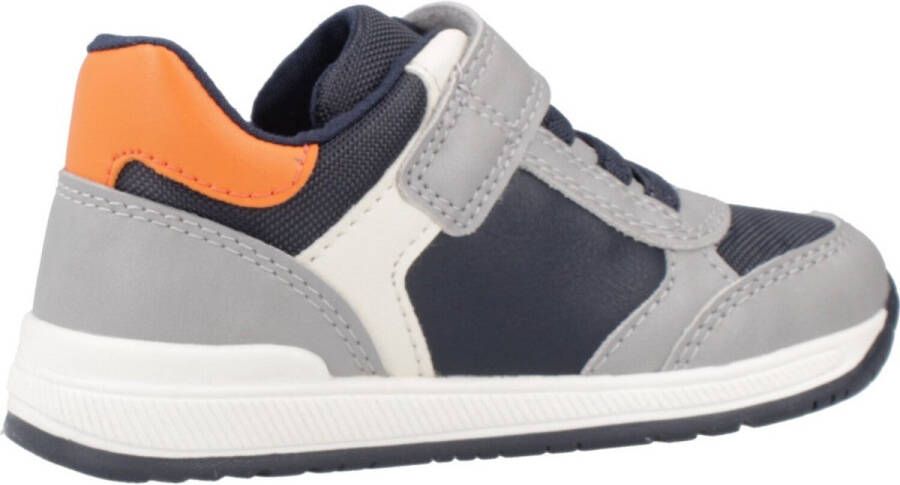 GEOX B RISHON BOY Grijs