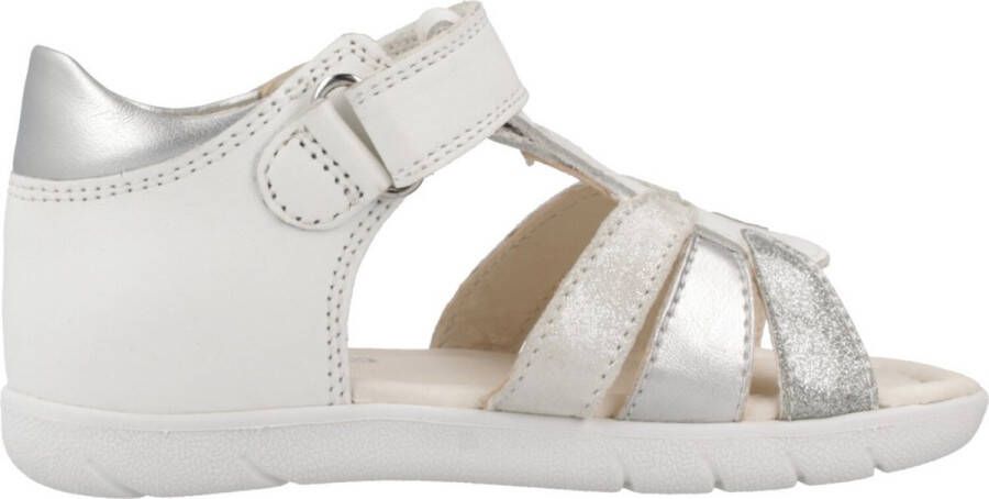 GEOX B SANDAL ALUL GIRL Wit