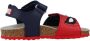 Geox Sandalen met klittenbandsluitingen model 'CHALKI' - Thumbnail 1