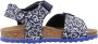 GEOX B SANDAL CHALKI Blauw - Thumbnail 1