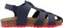 GEOX Chalki Sandalen Blauw Jongen - Thumbnail 2