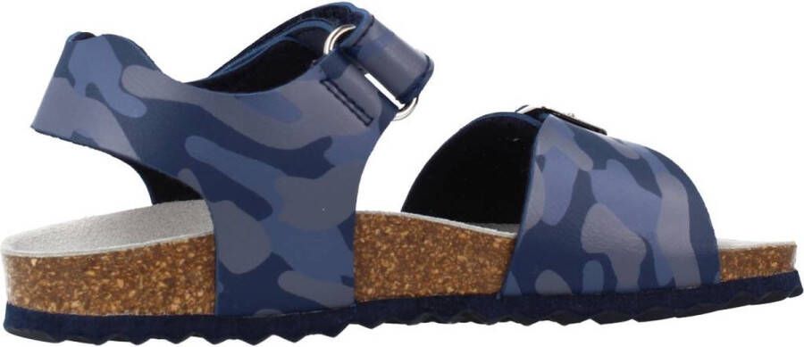 Geox Platte sandalen B Sandal Chalki Boy
