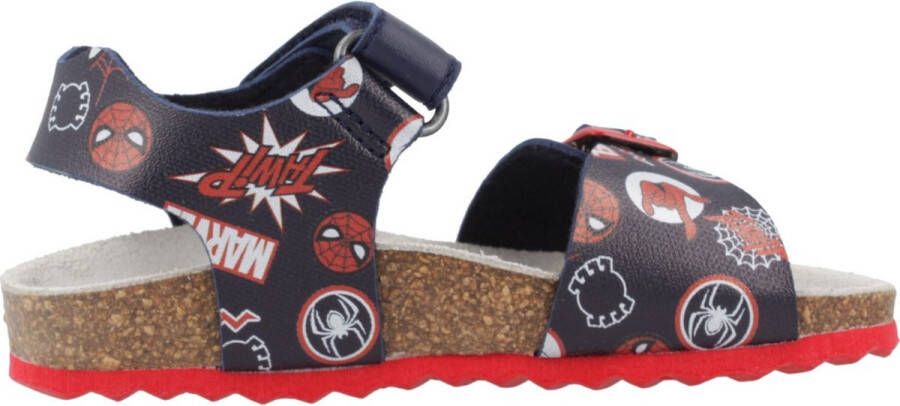 GEOX B SANDAL CHALKI BOY Blauw