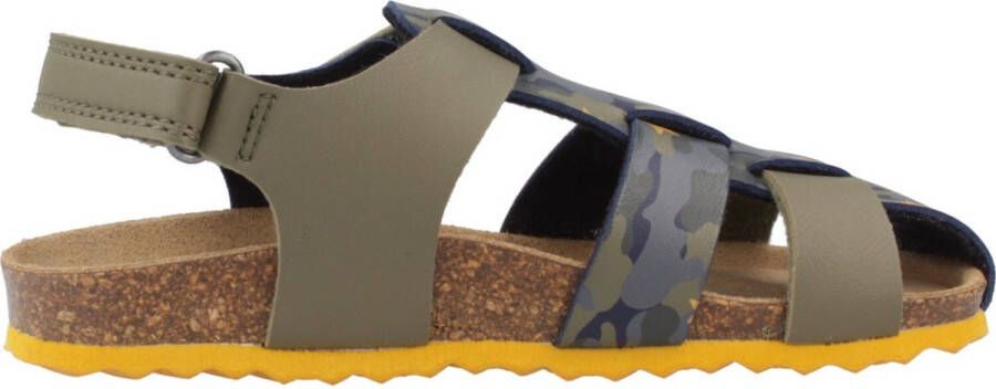 Geox Sandalen B SANDAL CHALKI BOY