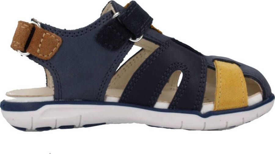 GEOX B SANDAL DELHI BOY A Blauw