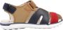 GEOX SANDAAL DELHI PEUTERJONGENS Sandalen WHISKY ROOD - Thumbnail 4