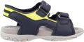 Geox Sandalen B SANDAL FLAFFEE BOY - Blauw