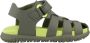 GEOX SANDAAL FUSBETTO PEUTER Sandalen SALIEGROEN - Thumbnail 1