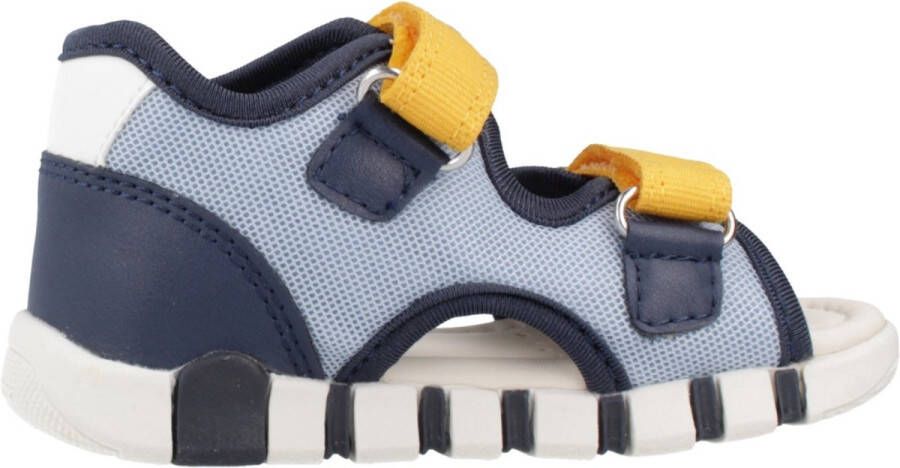 GEOX B SANDAL IUPIDOO A Blauw