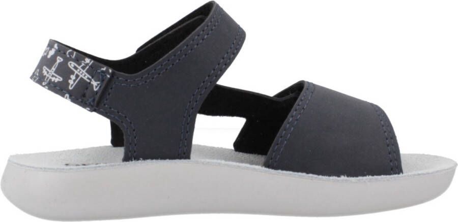 GEOX B SANDAL LIGHTFLOPPY Blauw