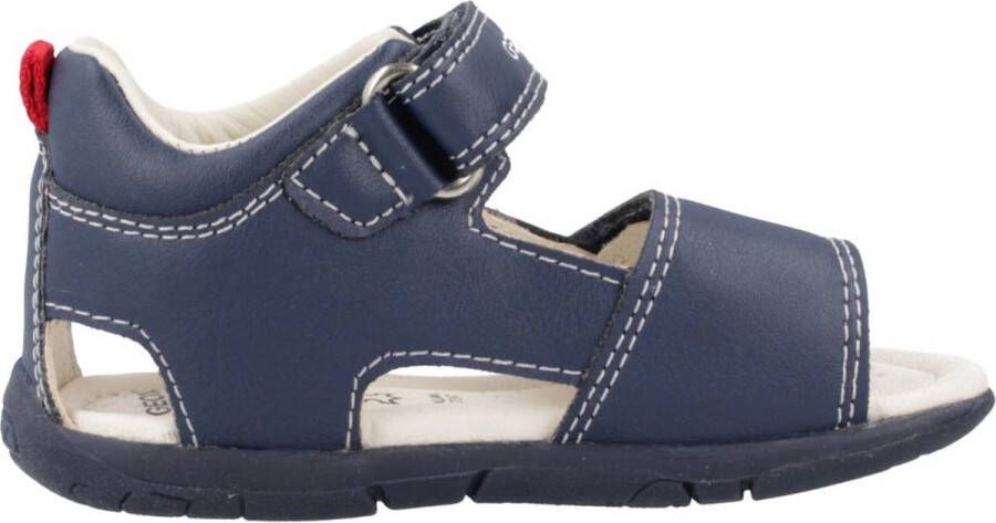 GEOX B SANDAL TAPUZ BOY Blauw
