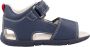 GEOX B SANDAL TAPUZ BOY Blauw - Thumbnail 1
