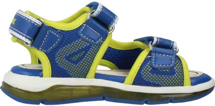 GEOX B SANDAL TODO BOY Blauw