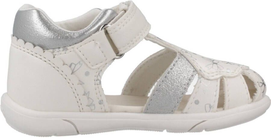 GEOX B SANDAL ZAPITO GIRL Wit