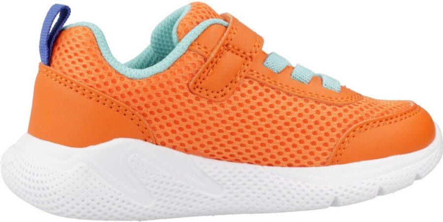 GEOX B SPRINTYE B. C Oranje